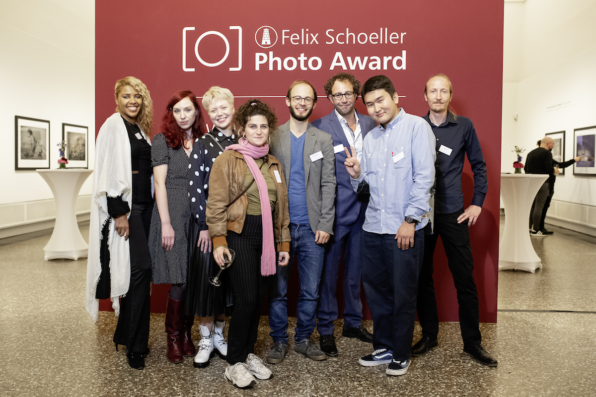 Felix Schoeller Photo Award 2019: Toby Binder is the winner of the Gold Award, Maximilian Mann wins Emerging Photographer award